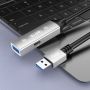 Удлинитель USB Dr.HD / Type-A - Type-A / USB 3.2 - 30 м